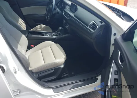 2016 Mazda Mazda6 I Touring from USA, damaged, VIN JM1GJ1V58G1463949